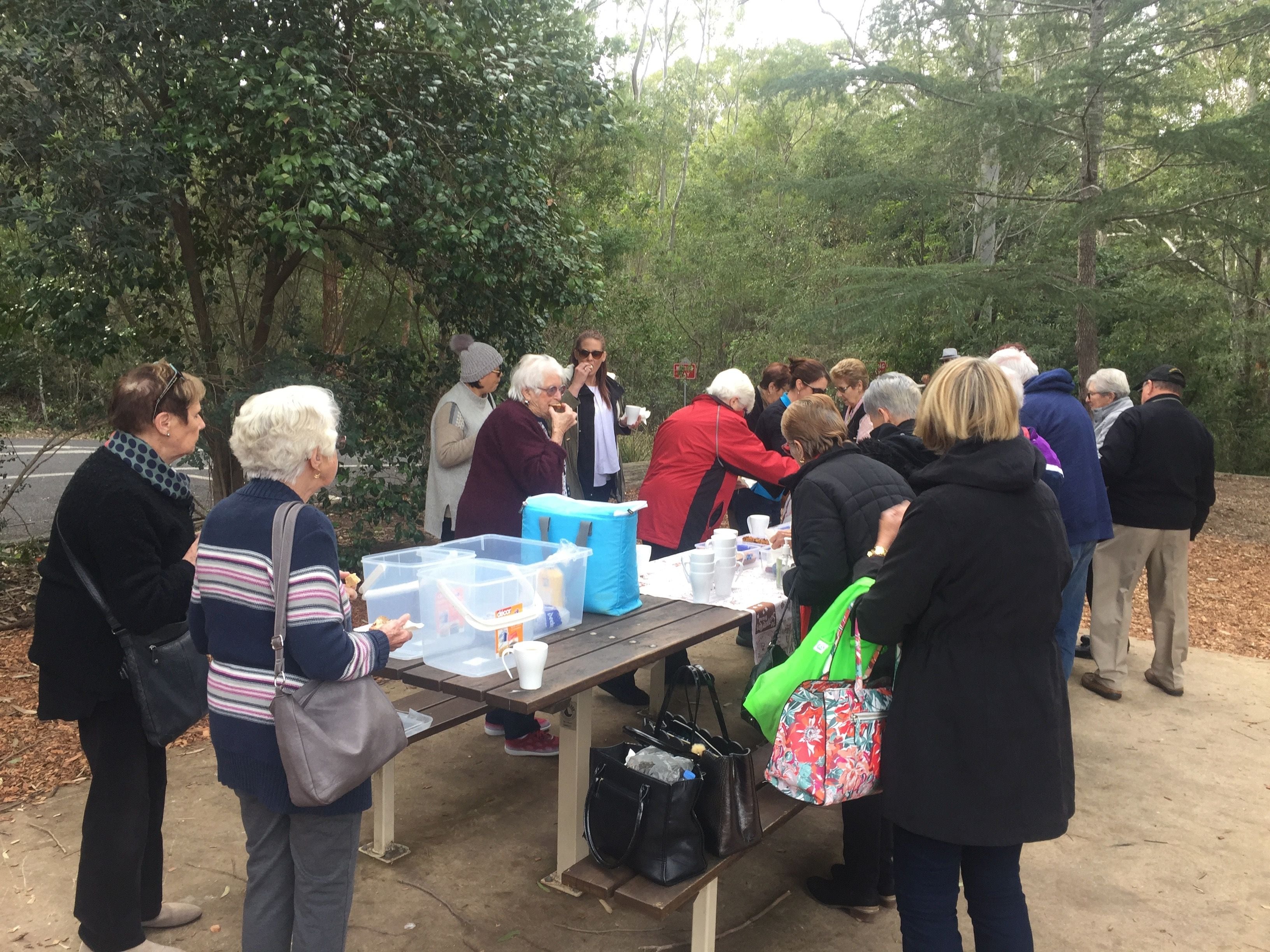 Hawkesbury Explorer Public Day Tour - July 2018 Image -5b52476a8d7ab